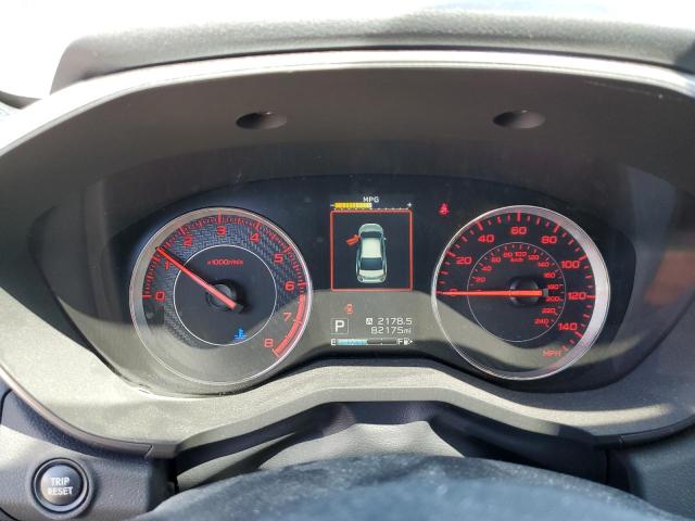Photo 9 from auction – 2019 SUBARU IMPREZA SP with VIN 4S3GTAJ6XK3741935