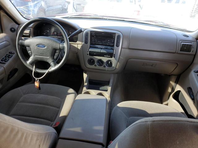 Photo 8 from auction – 2003 FORD EXPLORER X with VIN 1FMDU83W43ZB43307