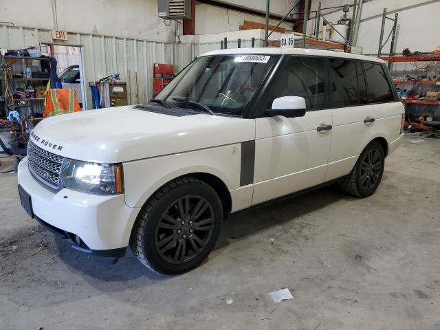 LAND ROVER RANGE ROVE 2010 with VIN SALMF1D45AA310779 - Photo from auction