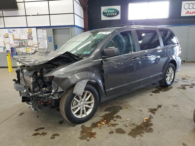 DODGE GRAND CARA 2019 with VIN 2C4RDGCG1KR718243 - Photo from auction