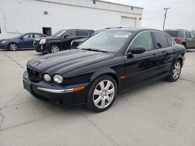 JAGUAR X-TYPE 3.0 2006 with VIN SAJWA51A86WE98891 - Photo from auction
