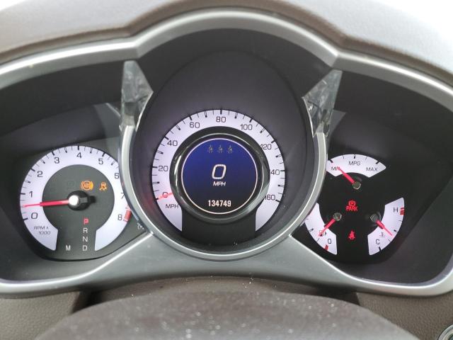 Photo 9 from auction – 2012 CADILLAC SRX PREMIU with VIN 3GYFNCE36CS548480