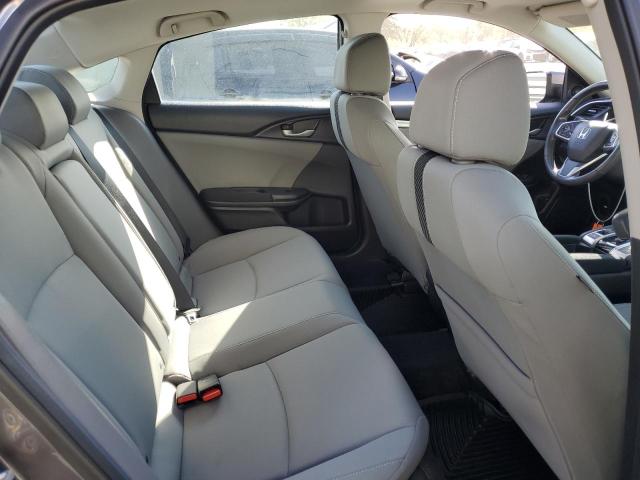 Photo 10 from auction – 2018 HONDA CIVIC EX with VIN 19XFC1F39JE200327