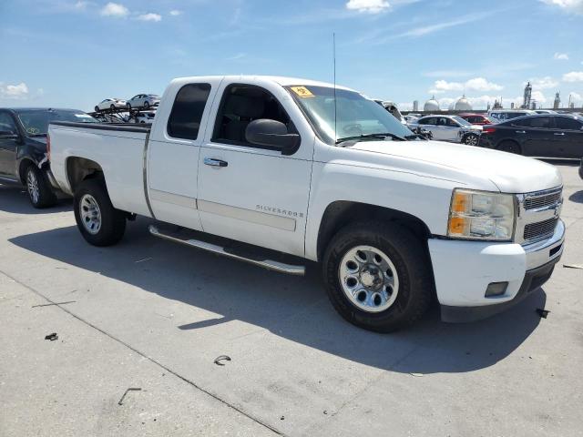 Photo 4 from auction – 2008 CHEVROLET SILVERADO with VIN 1GCEC19C08Z130187