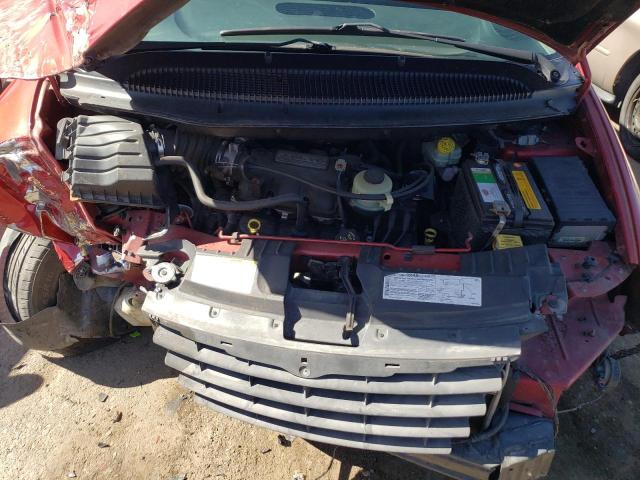 Photo 12 from auction – 2005 CHRYSLER TOWN & COU with VIN 2C4GP54L05R228007