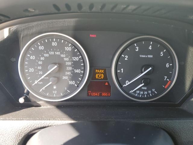 Photo 9 from auction – 2012 BMW X5 XDRIVE3 with VIN 5UXZV4C56CL992105