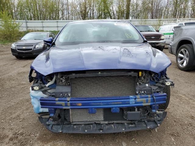 Photo 5 from auction – 2013 FORD FUSION TIT with VIN 3FA6P0K98DR103843