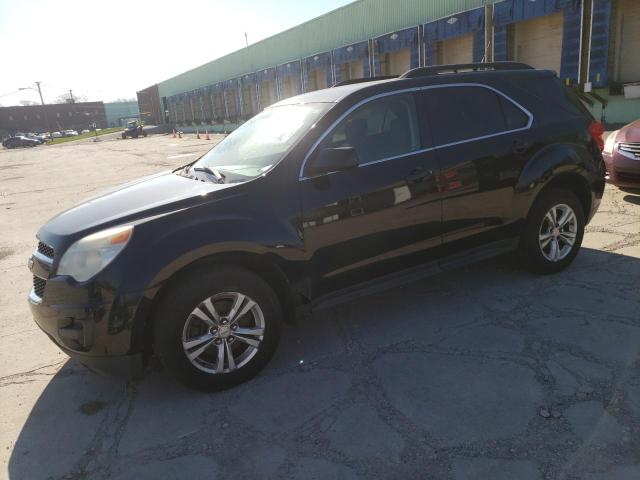 CHEVROLET EQUINOX LT 2010 con VIN 2CNFLEEW2A6274767 - Foto de la subasta