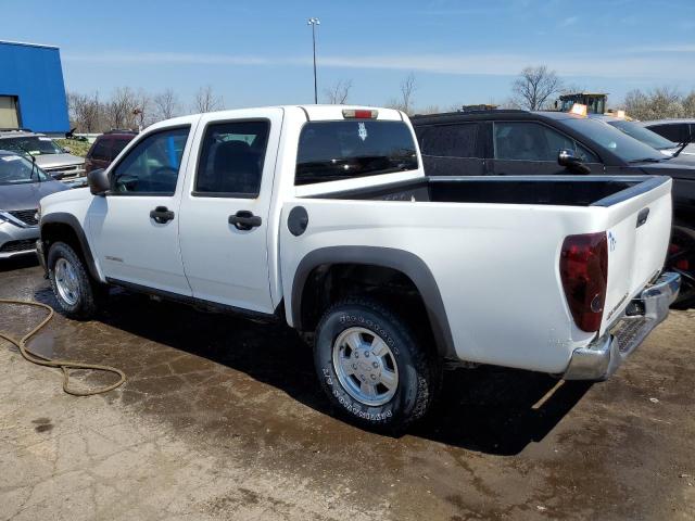Photo 2 from auction – 2005 CHEVROLET COLORADO with VIN 1GCDT136758132633