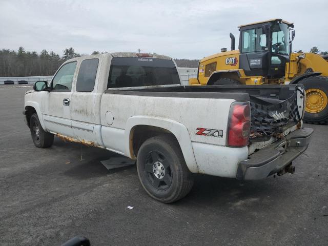 Photo 2 from auction – 2005 CHEVROLET SILVERADO with VIN 2GCEK19B851250835