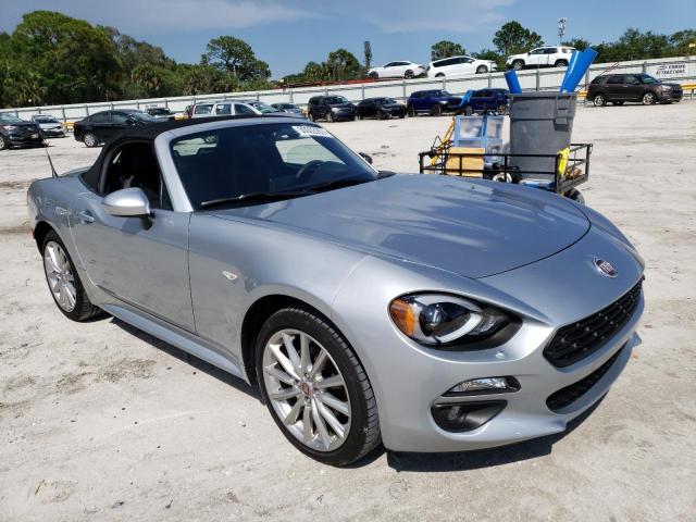 Photo 4 from auction – 2020 FIAT 124 SPIDER with VIN JC1NFAEK7L0145767