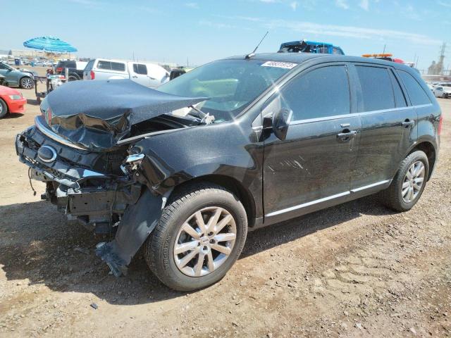 FORD EDGE LIMIT 2013 with VIN 2FMDK3KC0DBB83355 - Photo from auction