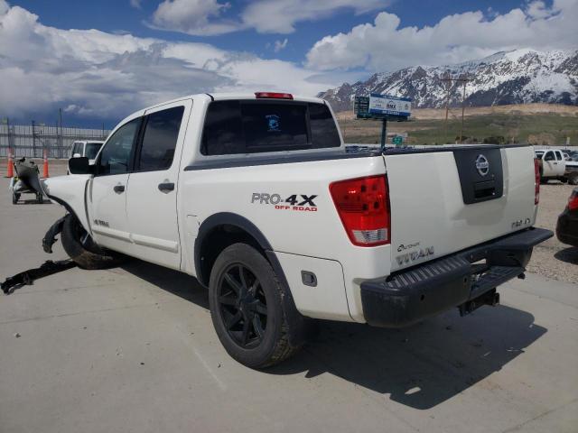 Photo 2 from auction – 2011 NISSAN TITAN S with VIN 1N6BA0EC2BN326345