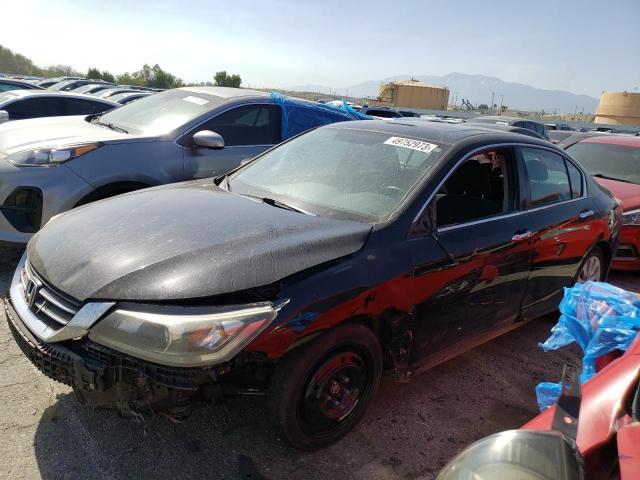 Photo 1 from auction – 2015 HONDA ACCORD EX with VIN 1HGCR2F78FA204875