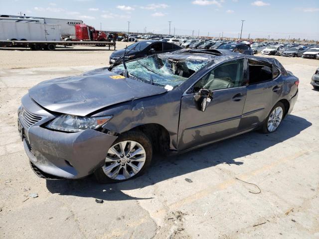LEXUS ES 300H 2014 مع رقم تعريف المركبة JTHBW1GG1E2066700 - صورة من المزاد