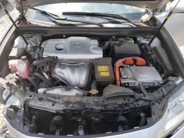 Photo 11 from auction – 2013 LEXUS ES 300H with VIN JTHBW1GG3D2008618