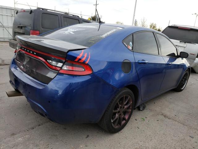 Photo 3 from auction – 2013 DODGE DART SXT with VIN 1C3CDFBA8DD312709