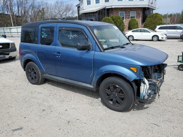 Photo 4 from auction – 2008 HONDA ELEMENT EX with VIN 5J6YH28778L018072