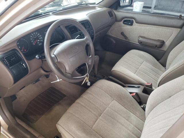 Zdjęcie 7 z aukcji – 1996 TOYOTA COROLLA z VIN 1NXBA02E8TZ433749