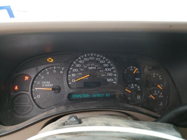 Zdjęcie 9 z aukcji – 2005 CHEVROLET SILVERADO z VIN 2GCEK13T451177478