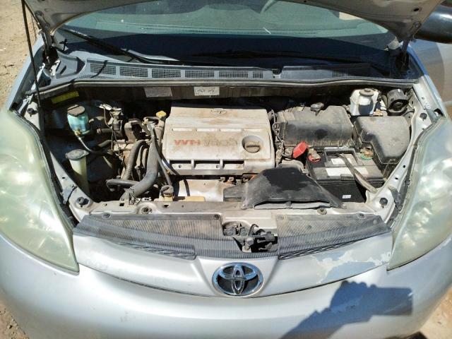 Photo 12 from auction – 2006 TOYOTA SIENNA CE with VIN 5TDZA23C46S426107