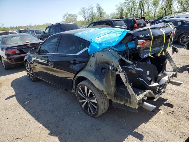 Photo 2 from auction – 2021 NISSAN ALTIMA SR with VIN 1N4BL4CW6MN413790