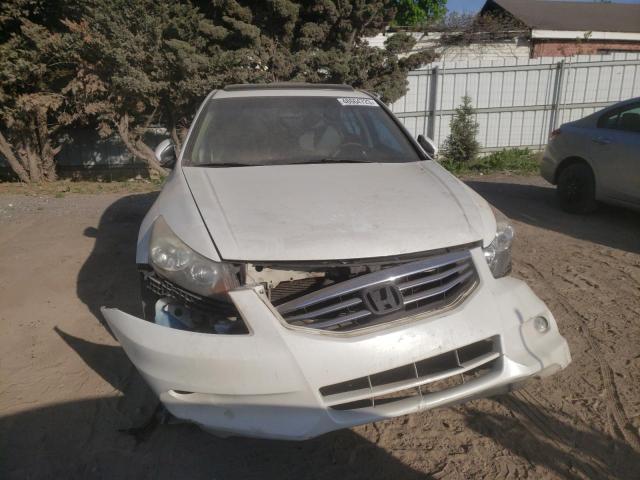 Photo 5 from auction – 2012 HONDA ACCORD EXL with VIN 1HGCP3F89CA030878