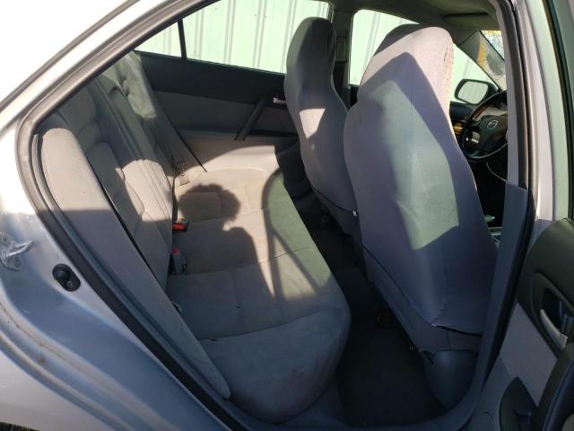 Photo 10 from auction – 2007 MAZDA 6 I with VIN 1YVHP80C875M28106
