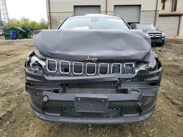 Photo 5 from auction – 2022 JEEP COMPASS LA with VIN 3C4NJDFBXNT206620