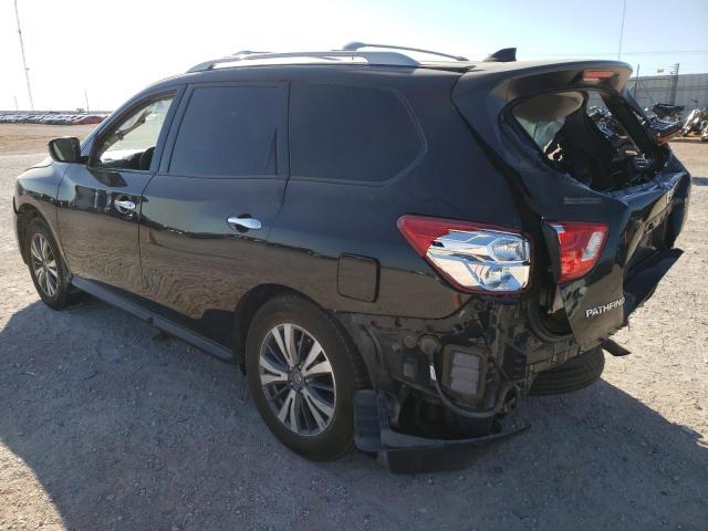 Photo 2 from auction – 2020 NISSAN PATHFINDER with VIN 5N1DR2AN9LC642809