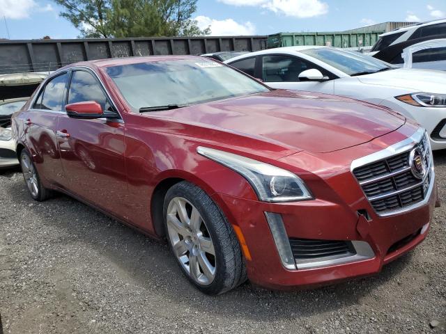 Photo 4 from auction – 2014 CADILLAC CTS PERFOR with VIN 1G6AS5SX5E0146331