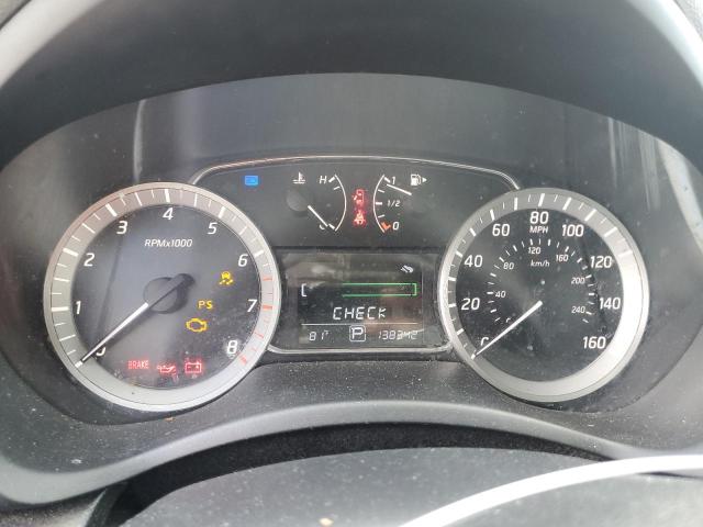 Photo 9 from auction – 2014 NISSAN SENTRA S with VIN 3N1AB7AP1EY336081
