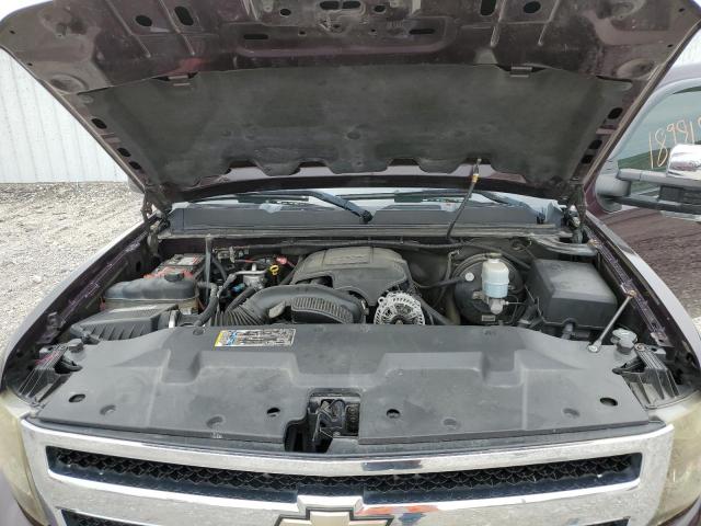 Photo 11 from auction – 2008 CHEVROLET SILVERADO with VIN 2GCEK19J681121729