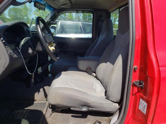Photo 7 from auction – 2003 MAZDA B3000 with VIN 4F4YR12U53TM22290