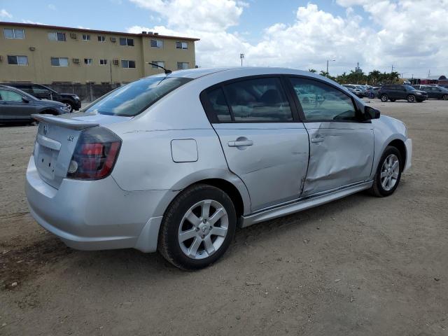 Фото 3 с аукциона – 2012 NISSAN SENTRA 2.0 с VIN 3N1AB6AP1CL740941