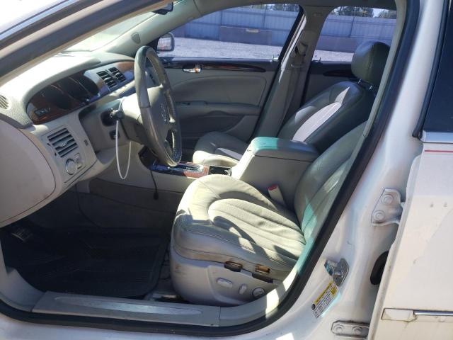 Photo 7 from auction – 2008 BUICK LUCERNE CX with VIN 1G4HE57Y18U108124