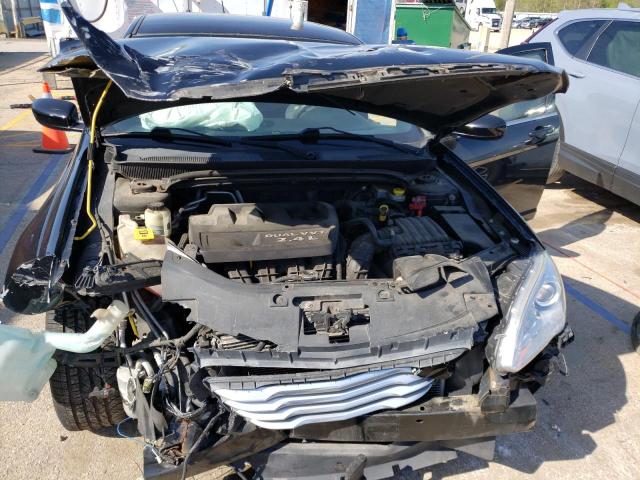 Photo 11 from auction – 2012 CHRYSLER 200 LX with VIN 1C3CCBAB1CN319645