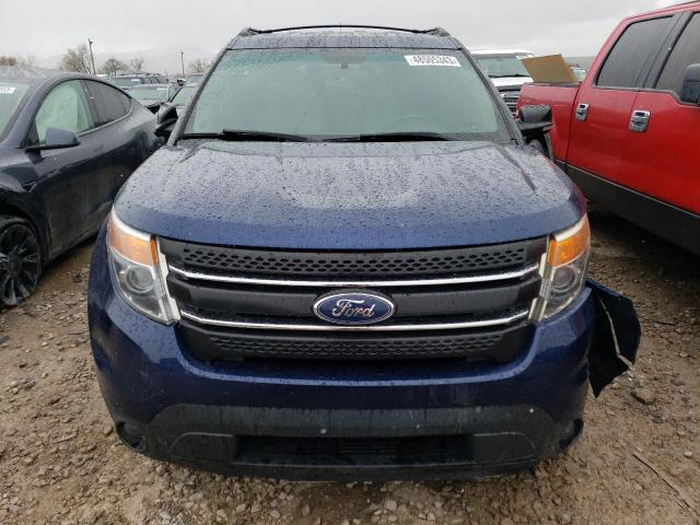 Photo 5 from auction – 2012 FORD EXPLORER X with VIN 1FMHK8D82CGA36470