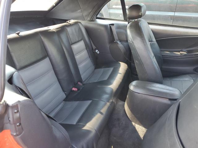 Photo 10 from auction – 2004 FORD MUSTANG with VIN 1FAFP44684F140480