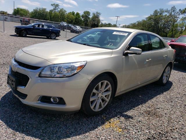 CHEVROLET MALIBU 2LT 2015 with VIN 1G11D5SL0FF252486 - Photo from auction