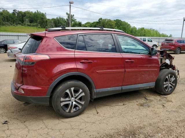 Photo 3 from auction – 2018 TOYOTA RAV4 LE with VIN 2T3ZFREV1JW498141