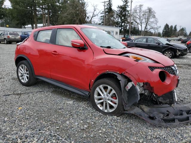 Photo 4 from auction – 2016 NISSAN JUKE S with VIN JN8AF5MR8GT600044