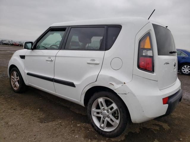 Photo 2 from auction – 2011 KIA SOUL + with VIN KNDJT2A24B7710617
