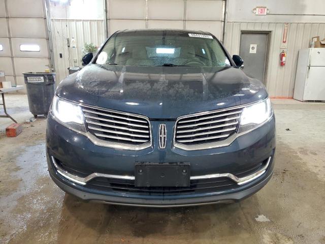 Photo 5 from auction – 2016 LINCOLN MKX SELECT with VIN 2LMTJ8KR3GBL20667