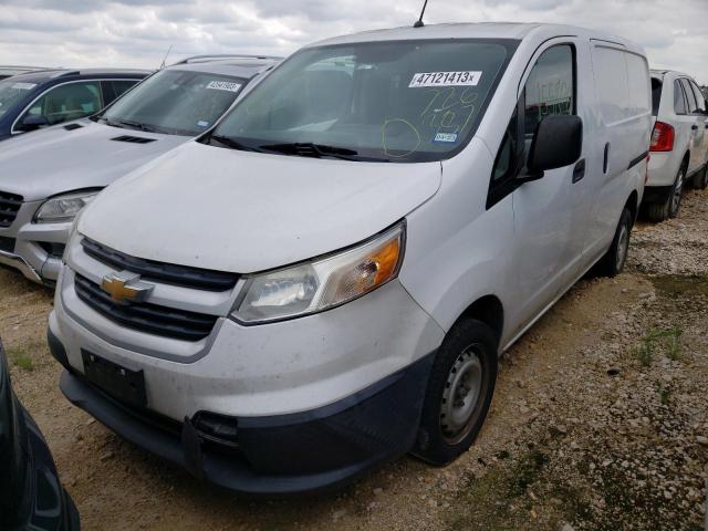 Photo 1 from auction – 2015 CHEVROLET CITY EXPRE with VIN 3N63M0YN7FK726387