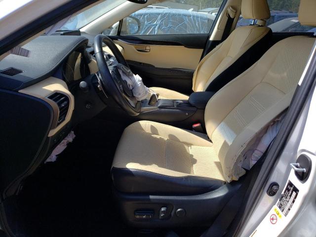 Photo 7 from auction – 2018 LEXUS NX 300 BAS with VIN JTJBARBZ1J2162616