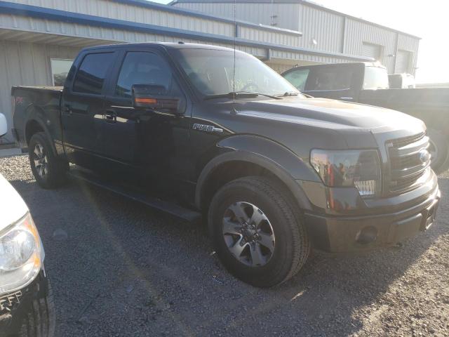 Photo 4 from auction – 2013 FORD F150 SUPER with VIN 1FTFW1EFXDFA73097