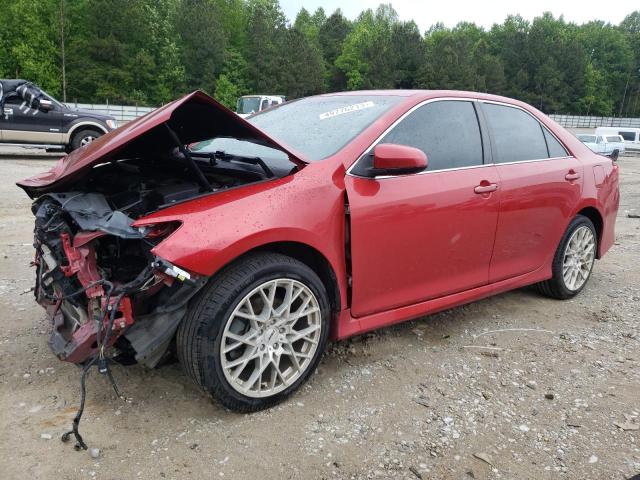 TOYOTA CAMRY BASE 2012 with VIN 4T1BF1FK0CU531004 - Photo from auction