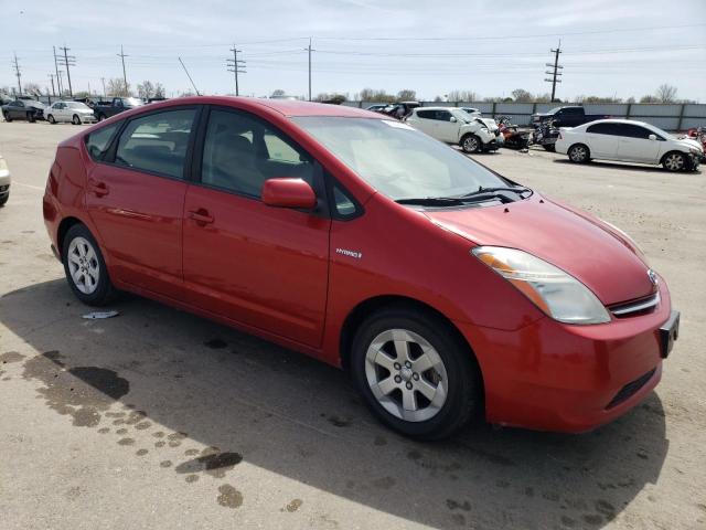 Photo 4 from auction – 2007 TOYOTA PRIUS with VIN JTDKB20U277567698