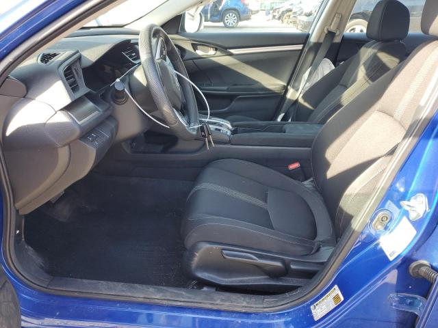 Photo 7 from auction – 2020 HONDA CIVIC LX with VIN 2HGFC2F65LH596345